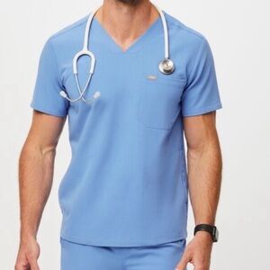 Figs 2pc Set Top&Pants